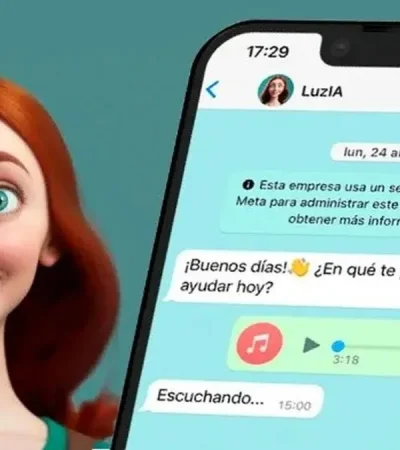 Fin del servicio: El chat con Luzia, que funcionaba como un contacto más en la agenda, dejará de responder debido a las nuevas restricciones de Meta.