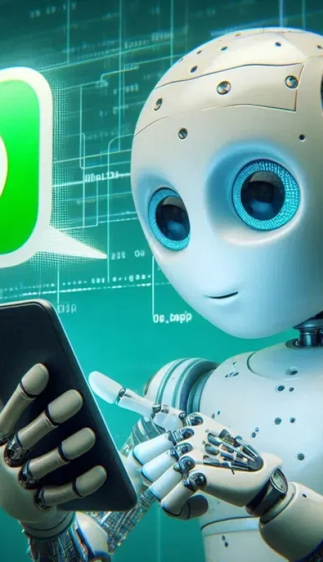 Fin del servicio: El chat con Luzia, que funcionaba como un contacto más en la agenda, dejará de responder debido a las nuevas restricciones de Meta.