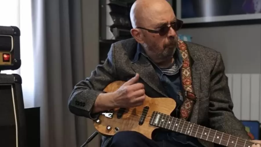 El Indio Solari habló de todo