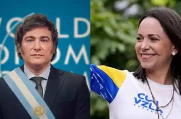 Confirmado: Milei viaja a Noruega para acompañar a María Corina Machado en su hora más gloriosa