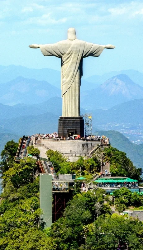 Brasil es uno de los destinos elegidos por los argentinos