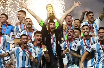 ¡Tomá nota! Días, horarios y estadios confirmados de Argentina para la fase de grupos del Mundial 2026