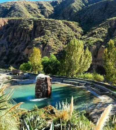 Cacheuta, un destino accesible para todos