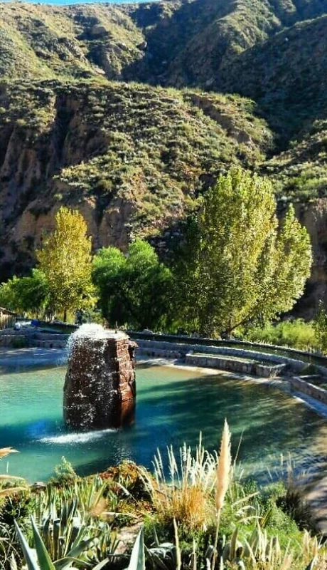 Cacheuta, un destino accesible para todos