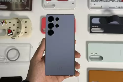 Samsung Galaxy S25 ultra