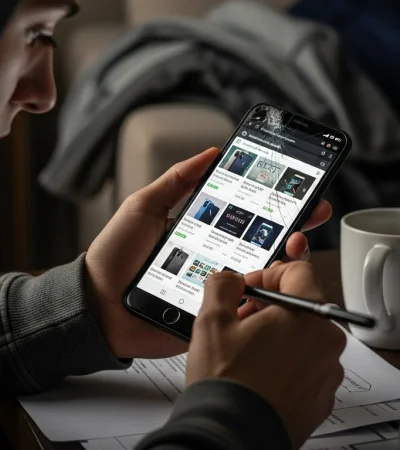 Operación recambio: el fin de año es el momento elegido por muchos usuarios para buscar ofertas y actualizar su viejo smartphone.