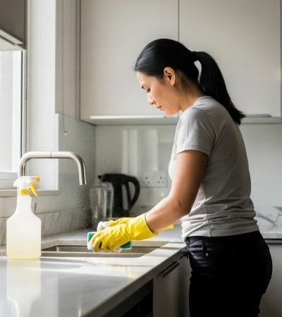 Empleadas domésticas