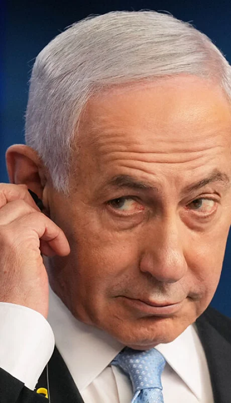 Anuncio clave: Benjamin Netanyahu encabezó la reunión de Gabinete en Jerusalén, donde confirmó ante sus ministros la transición a la nueva etapa.