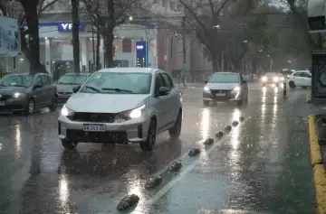 Tras la furia del temporal: el mapa de los daños y qué dice el pronóstico para hoy
