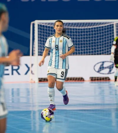 Argentina se marcha con la frente en alto