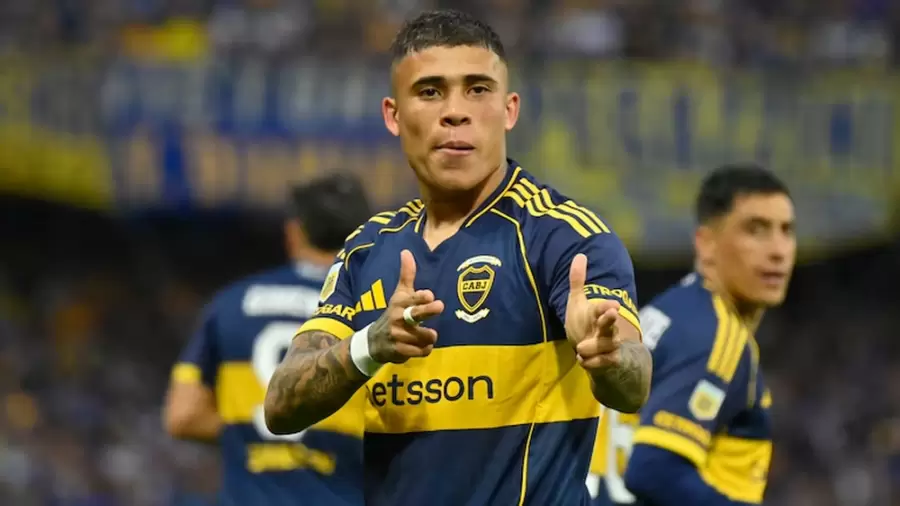Ayrton Costa quiere volver a convertir para el Xeneize