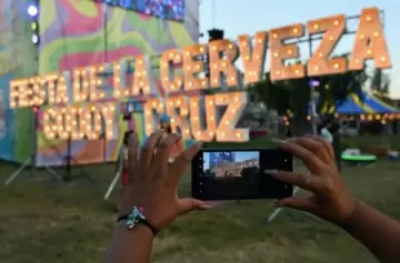 Arranca hoy la Fiesta de la Cerveza: Molotov, La K'onga y todo lo que tenés que saber antes de ir