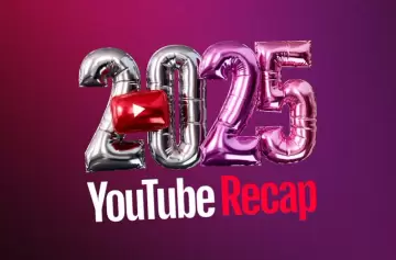 ¿Cuántas horas pasaste viendo videos? YouTube revela tus datos ocultos del año