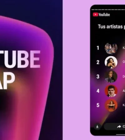 YouTube ofrecerá el divertido resumen para usuarios de todo el mundo.