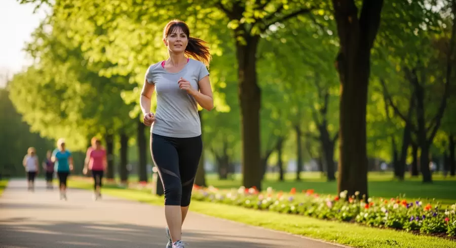 La actividad física es fundamental