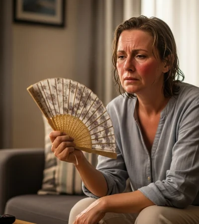 En Argentina, el ranking de padecimientos lo encabezan los sofocos, los trastornos del sueño y la llamada "niebla mental