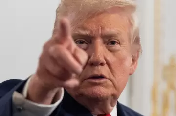 Ni leyes ni tratados: la polémica definición de Donald Trump sobre su propio poder