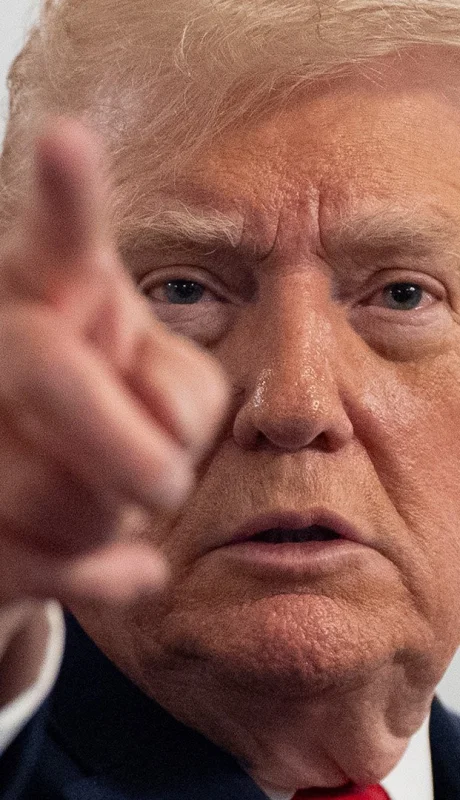 Donald Trump no le pone límites a sus ambiciones.