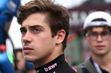 ¿Injusto? El polémico puesto de Franco Colapinto en el ranking de novatos de la F1