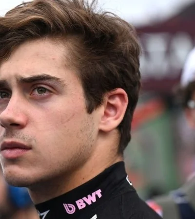 Franco Colapinto quedó en el quinto lugar entre los novatos.