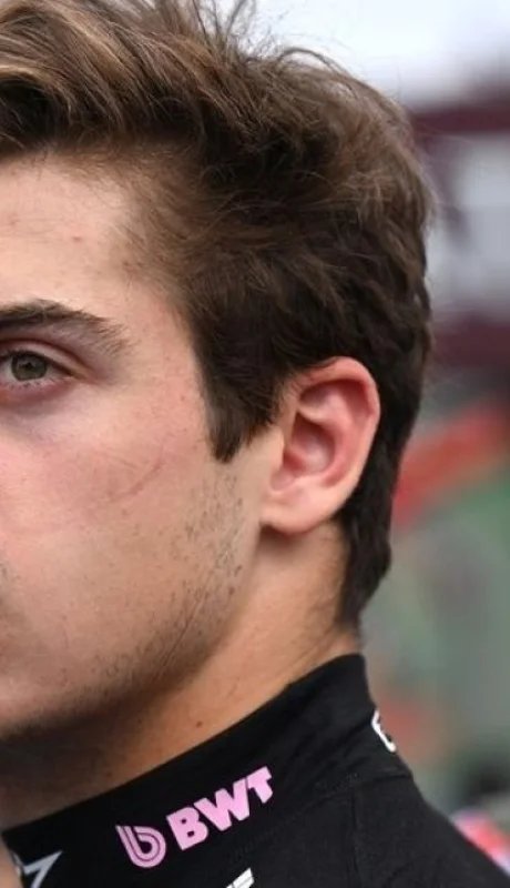 Franco Colapinto quedó en el quinto lugar entre los novatos.