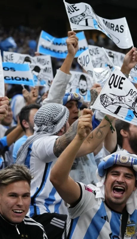 ¿Cuánto cuesta seguir a la Scaloneta por Estados Unidos durante el mundial?