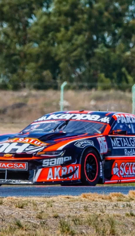 Agustín Canapino, en la galería de los grandes del automovilismo argentino