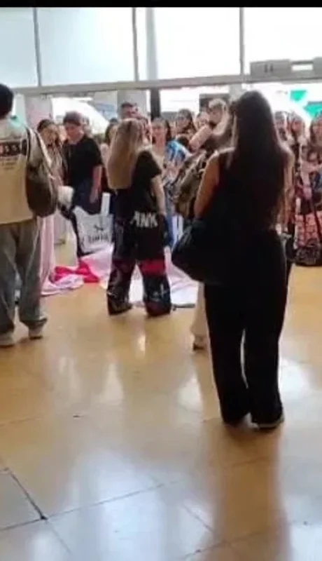 El hecho sucedió este domingo