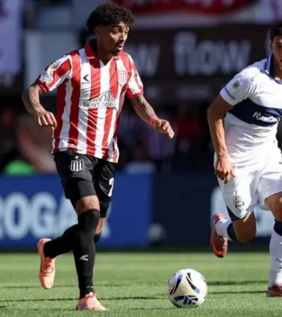 El Lobo y el Pincha chocan en el Bosque platense