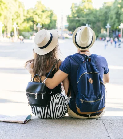El país viajó más de lo previsto.