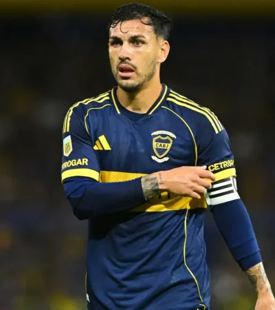 Paredes no podrá estar ante Racing