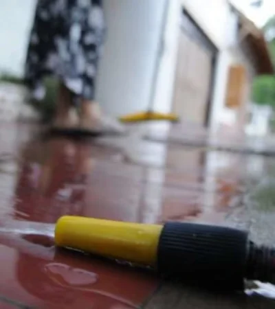 Uso incorrecto del agua