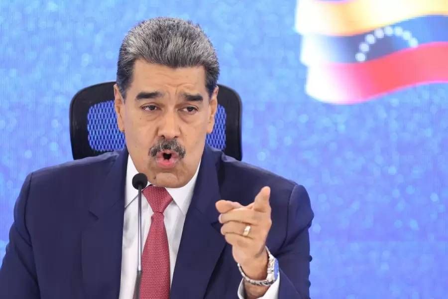 "El 90% de la sociedad está harta y considera que el desarrollo y la salida del país deben ser sin Nicolás Maduro y sin el chavismo" (A. Urios)