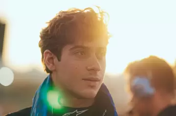 Pese a quedar último: el increíble récord de Colapinto que lo pone a la par de las figuras de la F1