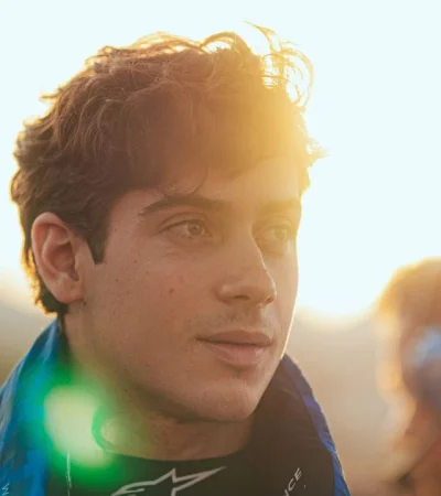 Franco Colapinto finalizó la temporada de F1 y piensa en 2026.