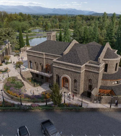 Desde la dirección del proyecto aclararon que en las vacaciones la obra no será pausada.