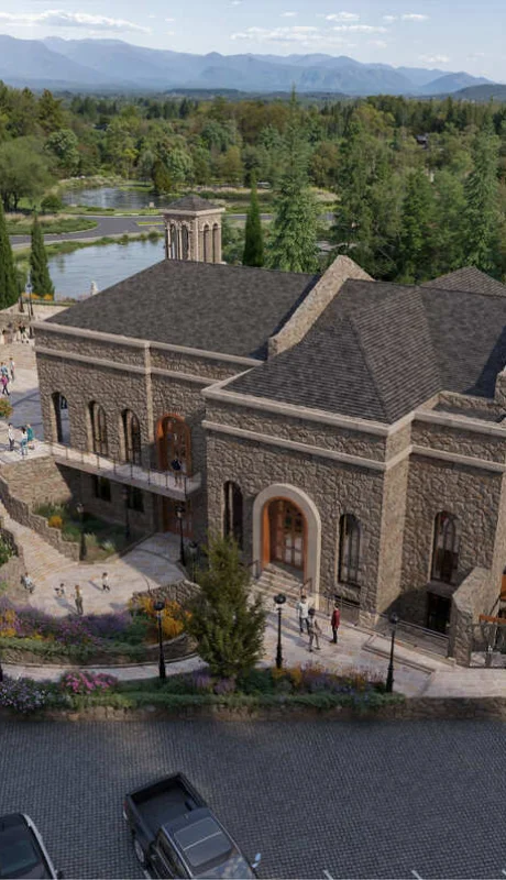 Desde la dirección del proyecto aclararon que en las vacaciones la obra no será pausada.