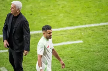 Las duras palabras del DT de Argelia sobre la ausencia de una de sus figuras