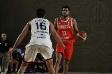 Huracán Las Heras no levanta y volvió a caer en casa ante Villa San Martín por la Liga Argentina