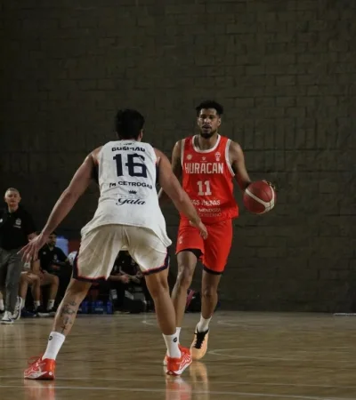 Nueva derrota de Huracán en la Liga Argentina.