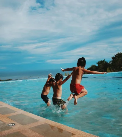Los primeros segundos son cruciales para evitar una tragedia en el agua.