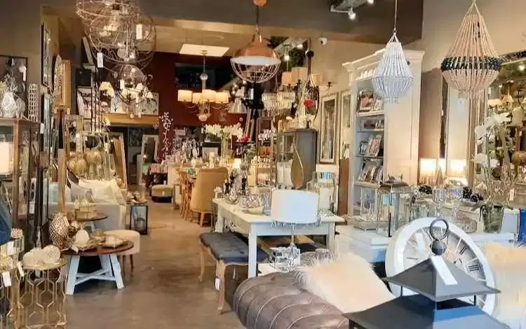 decoración y muebles