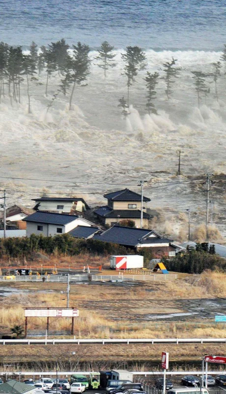 ¡Impactante! Más de 13.000 personas fueron instadas a evacuar en Hokkaido, Iwate y Miyagi tras el fuerte temblor.