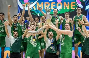 Ferro hizo historia y es campeón de la Liga Sudamericana 2025