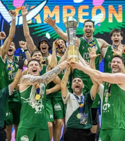 Ferro Carril Oeste y un título histórico.