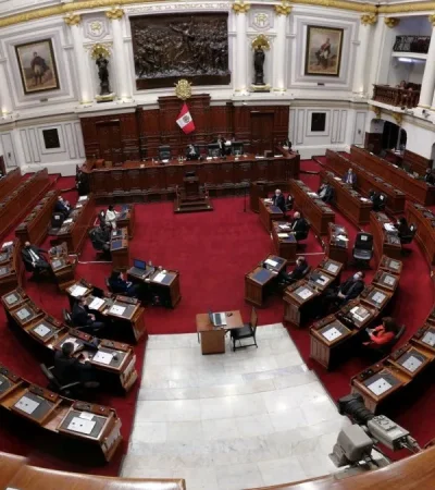 Congreso nacional del Perú