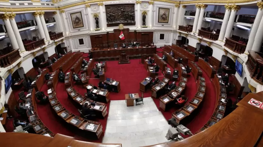 Congreso nacional del Perú