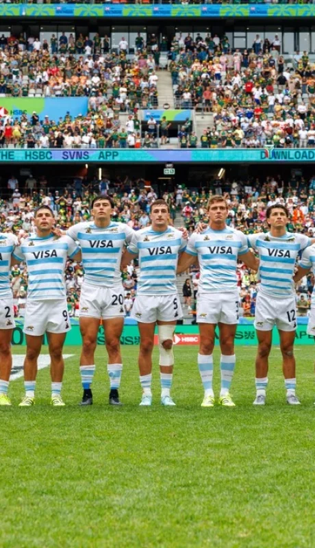 Los Pumas 7' asumen nuevos desafíos