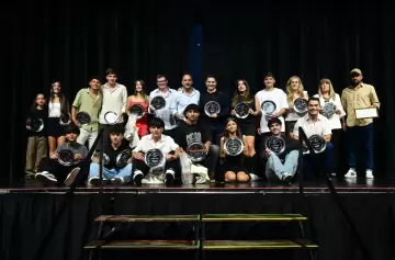 El deporte mendocino vivió su noche soñada con el Mendoza Padel Trophy 2025