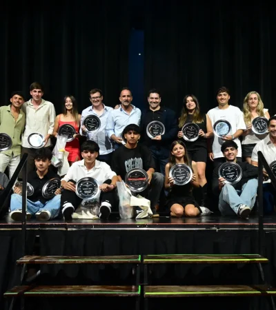 Pasó el MPT con un gran éxito.